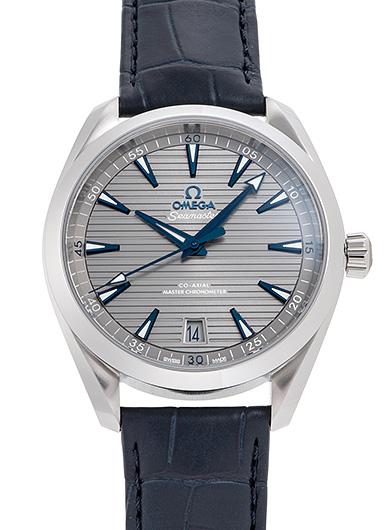 SEAMASTER AQUA TERRA 150M CO-AXIAL MASTER CHRONOMETER 41 MM 220.13.41.21･･･