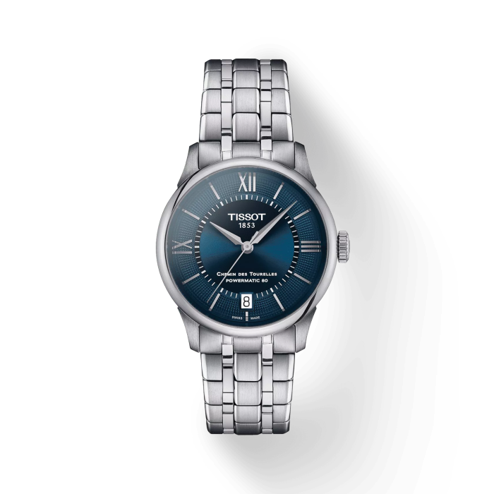 シュマン・デ・トゥレル パワーマティック 80 34MM T139.207.11.048.00