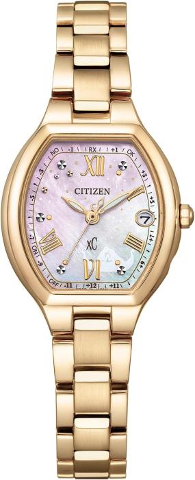 XC エコ・ドライブ電波時計 basic コレクション ハッピーフライト CITIZEN Di･･･