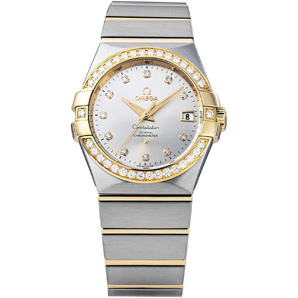 コンステレーション 35MM クロノメーター 123.25.35.20.52.002