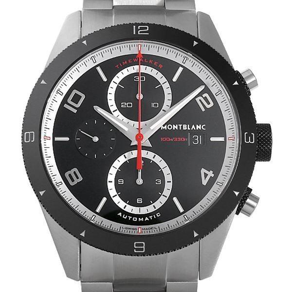 タイムウォーカー クロノグラフ オートマティック 116097