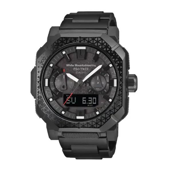 プロトレック Climber Line White Mountaineering コラボレーションモデル PR･･･