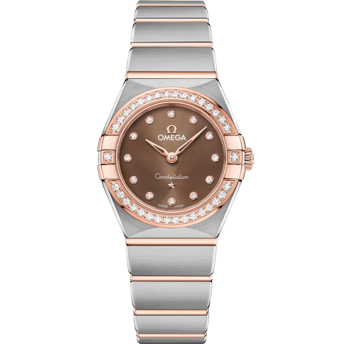 コンステレーション マンハッタン クォーツ 25MM 131.25.25.60.63.001