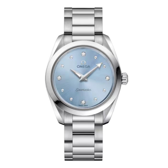 �V�[�}�X�^�[ �A�N�A�e�� 150M �N�H�[�c 28MM 220.10.28.60.53.001