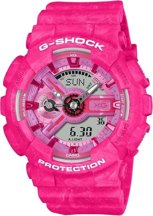 G-SHOCK XGコラボレーションモデル GMA-S110XG-4AJR