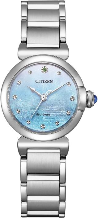 シチズン エル ROUND コレクション CITIZEN Disney Collection モアナと伝説･･･
