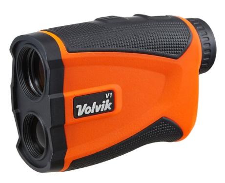 Volvik Volvik Range Finder V1 [オレンジ] 価格比較 - 価格.com