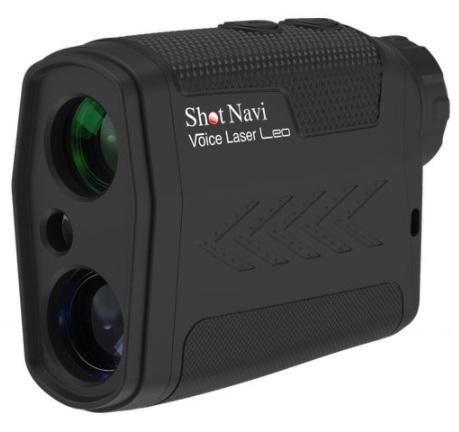 テクタイト Shot Navi Voice Laser Leo [Black] 価格比較 - 価格.com