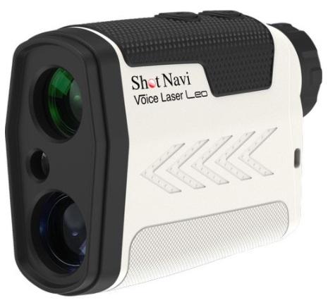 テクタイト Shot Navi Voice Laser Leo [White] 価格比較 - 価格.com