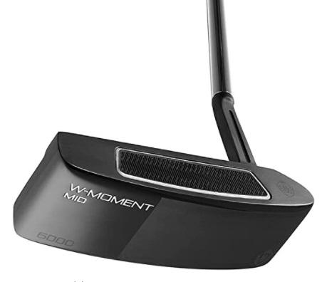 マジェスティ ゴルフ W-MOMENT Mid-mallet パター [34インチ] 価格比較 