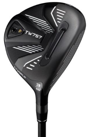 本間ゴルフ ツアーワールド TW757 フェアウェイウッド #5W [VIZARD MP 6 フレックス：X] オークション比較 - 価格.com