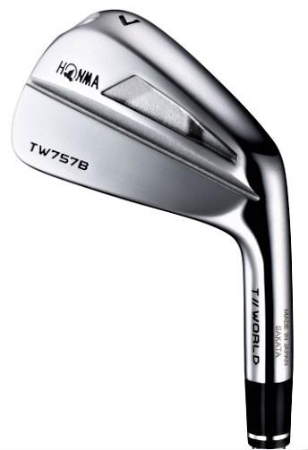 ツアーワールド TW757 B アイアン 3I [NS PRO MODUS3 TOUR 105 フレックス：S]【##】 商品画像1：ＰＪゴルフ