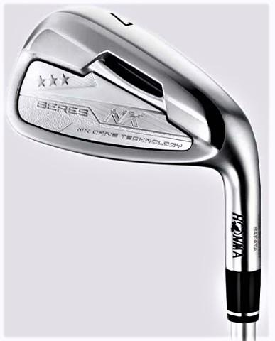 番手:AW 本間ゴルフ(HONMA)の単品アイアン 比較 2023年人気売れ筋