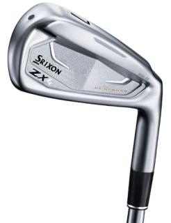 スリクソン ZX4 Mk II アイアン 4I [KBS TOUR LITE フレックス：S