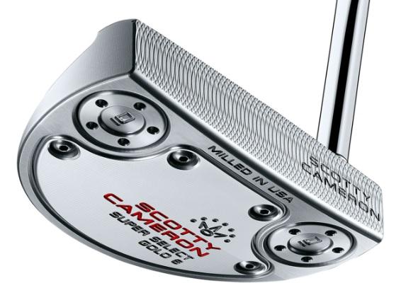 スーパーセレクト ゴーロー 6 パター [35インチ]【$$】 商品画像5：ＰＪゴルフ