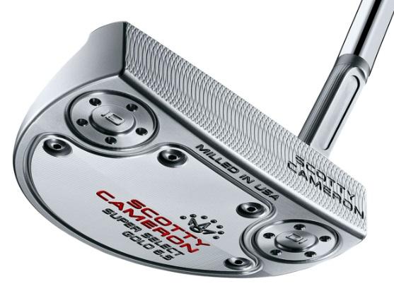 スーパーセレクト ゴーロー 6.5 パター [33インチ]【$$】 商品画像5：ＰＪゴルフ