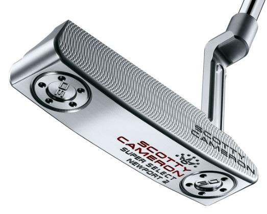 スーパーセレクト ニューポート 2 パター [35インチ]【$$】 商品画像5：ＰＪゴルフ
