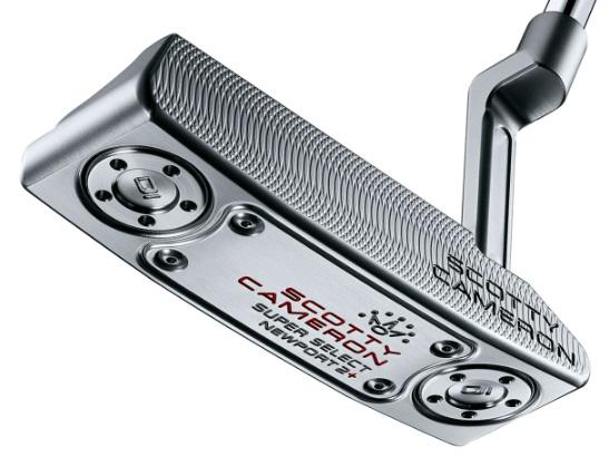 スーパーセレクト ニューポート 2 プラス パター [35インチ]【$$】 商品画像5：ＰＪゴルフ