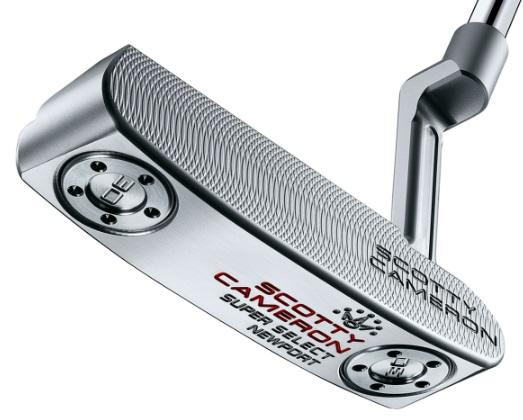 スーパーセレクト ニューポート パター [35インチ]【$$】 商品画像5：ＰＪゴルフ