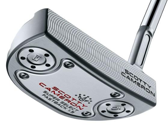 スーパーセレクト ファストバック 1.5 パター [35インチ]【$$】 商品画像5：ＰＪゴルフ