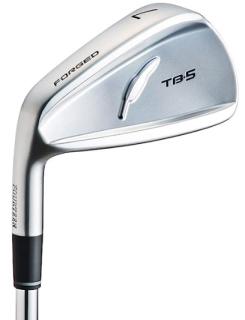 アイアンセット フォーティーン TB-5 フォージド アイアン 2023