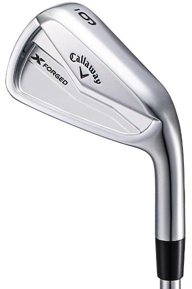 X FORGED アイアン 2024年モデル 6本セット [NS PRO MODUS3 TOUR 105 フレックス：S]【$$】 商品画像1：ＰＪゴルフ