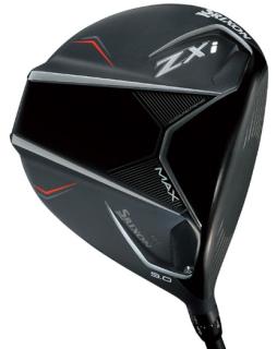 スリクソン ZXi MAX ドライバー [Diamana ZXi50 フレックス：S ロフト