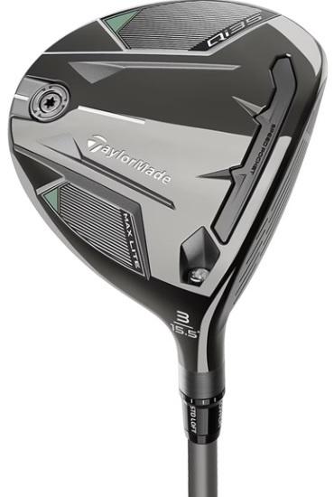 Qi35 MAX LITE フェアウェイウッド #7 [2025 Air Speeder TM フレックス：S]【##】 商品画像5：ＰＪゴルフ