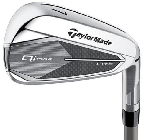 Qi MAX LITE アイアン AW [2025 Air Speeder TM フレックス：R]【##】 商品画像6：ＰＪゴルフ