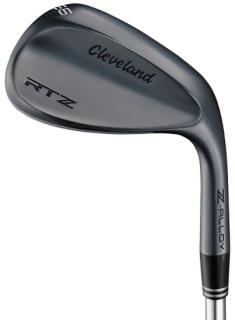 RTZ ブラックサテン ウェッジ [ダイナミックゴールド フレックス：S200