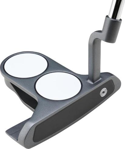 DFX BY ODYSSEY 2-BALL BLADE CH パター [34インチ]【%】