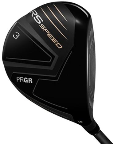 RS SPEED フェアウェイウッド #3 [SPEEDER NX FOR PRGR フレックス：R]【#】 商品画像5：ＰＪゴルフ