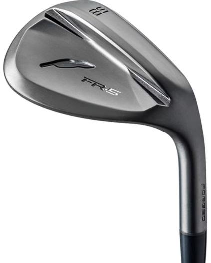 FR-5 ウェッジ ダイヤモンドブラックサテン仕上げ [NS PRO TS-101w BK フレックス：W ロフト：56 バンス：12]【$$】 商品画像1：ＰＪゴルフ