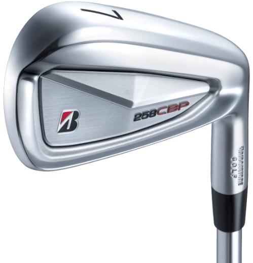 258CBP アイアン 6本セット [NS PRO MODUS3 TOUR 105 DUAL FLOW フレックス：S]【$$】 商品画像2：ＰＪゴルフ