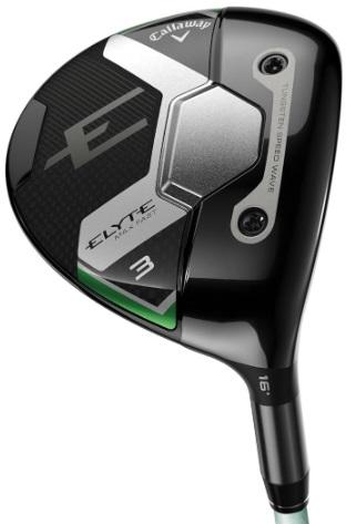 ELYTE MAX FAST フェアウェイウッド レディース #7 [LIN-Q GREEN 40 for Callaway LDY フレックス：L]【!】 商品画像1：ＰＪゴルフ