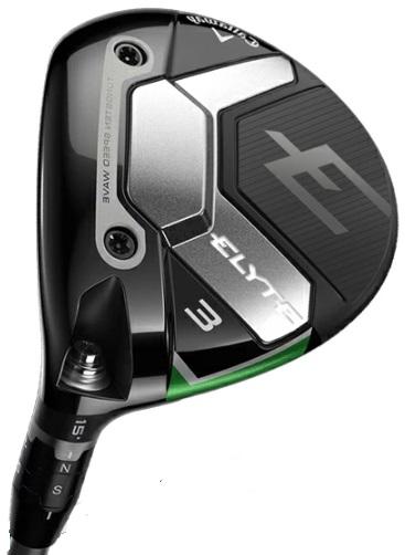 ELYTE フェアウェイウッド レフティー #5 [VENTUS GREEN 50 for Callaway フレックス：S]【!】 商品画像1：ＰＪゴルフ