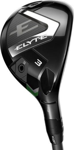 ELYTE ユーティリティー [VENTUS GREEN 50 for Callaway フレックス：SR ロフト：24]【!】 商品画像1：ＰＪゴルフ