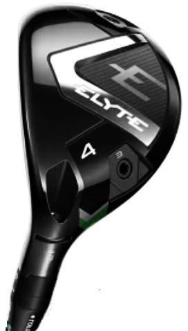 ELYTE ユーティリティー レフティー [VENTUS GREEN 50 for Callaway フレックス：S ロフト：22]【!】 商品画像1：ＰＪゴルフ