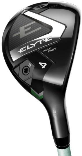 ELYTE MAX FAST ユーティリティー レディース [LIN-Q GREEN 40 for Callaway LDY フレックス：A ロフト：28]【&&】 商品画像1：ＰＪゴルフ
