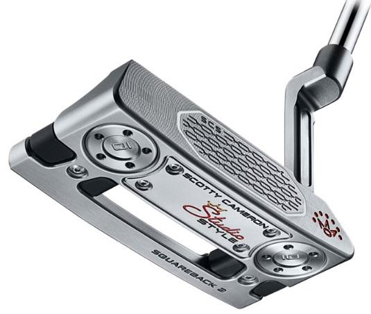 スタジオスタイル スクエアバック 2 ロングデザイン パター [38インチ]【%&】 商品画像5：ＰＪゴルフ