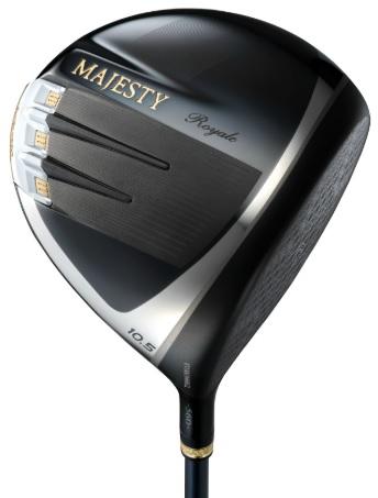 マジェスティ ロイヤル ドライバー 2025年モデル [MJ Royale LV560B フレック･･･