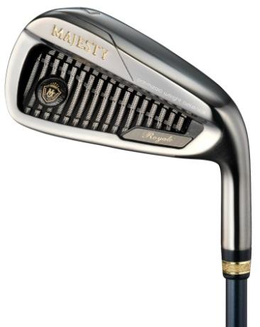 マジェスティ ロイヤル アイアン 2025年モデル 5本セット [MJ Royale LV560B ･･･