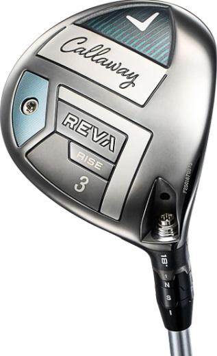 REVA RISE フェアウェイウッド レディース #7 [ELDIO 40 for Callaway LDY フレックス：L]【!】 商品画像1：ＰＪゴルフ