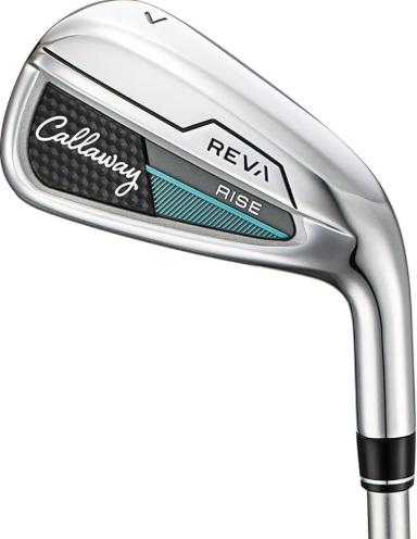 REVA RISE アイアン レディース AW [ELDIO 40 for Callaway LDY フレックス：L]【%】 商品画像1：ＰＪゴルフ