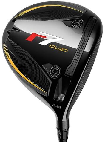 r7 クワッド ミニ ドライバー [2025 r7QMD Diamana SILVER TM55 フレックス：S ロフト：11.5]【##】 商品画像5：ＰＪゴルフ