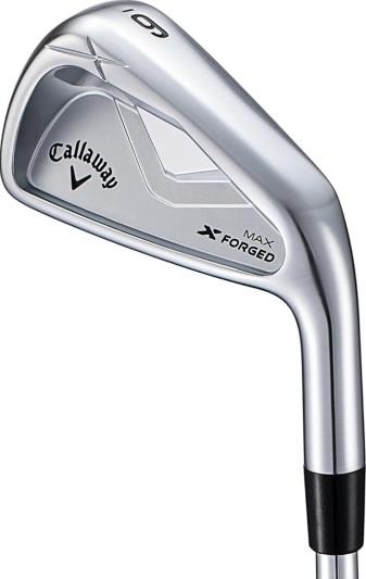 X FORGED MAX アイアン 5本セット [ダイナミックゴールド MID 115 フレックス：S]【**】 商品画像1：ＰＪゴルフ