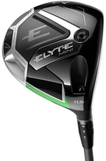 ELYTE MINI ドライバー [VENTUS GREEN 50 for Callaway フレックス：SR ロフト：13.5]【!】 商品画像1：ＰＪゴルフ