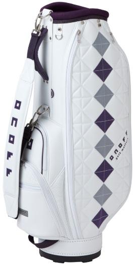 OB7925 [ホワイト×パープル]【##】 商品画像2：ＰＪゴルフ