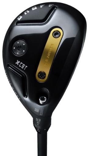 オノフ ユーティリティー ウィングス KURO 2025年モデル [CBT：626U フレックス：S ロフト：18]【#】 商品画像4：ＰＪゴルフ