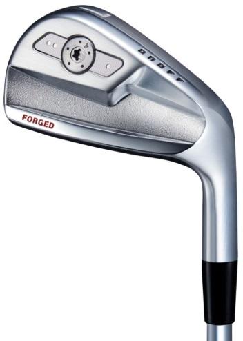 オノフ フォージド アイアン KURO 2025年モデル 5I [NS PRO MODUS3 TOUR 110 フレックス：S]【#】 商品画像4：ＰＪゴルフ